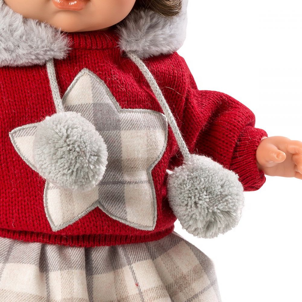 Интерактивная кукла Лола 38 см, озвученная  